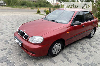 Седан Daewoo Lanos 2008 в Одесі