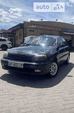 Седан Daewoo Lanos 2008 в Запоріжжі