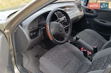 Седан Daewoo Lanos 2007 в 