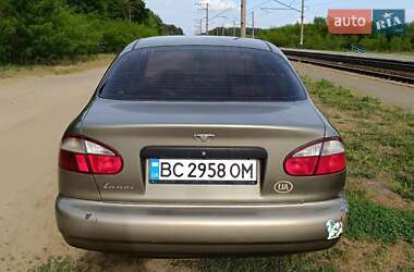 Седан Daewoo Lanos 2007 в 