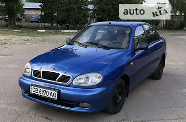 Седан Daewoo Lanos 2008 в Києві