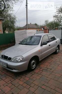 Седан Daewoo Lanos 2005 в Переяславі