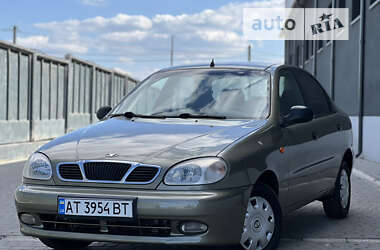 Седан Daewoo Lanos 2004 в Тернополе