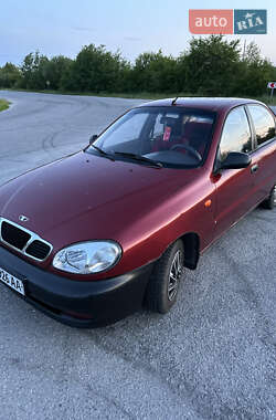 Седан Daewoo Lanos 2004 в 
