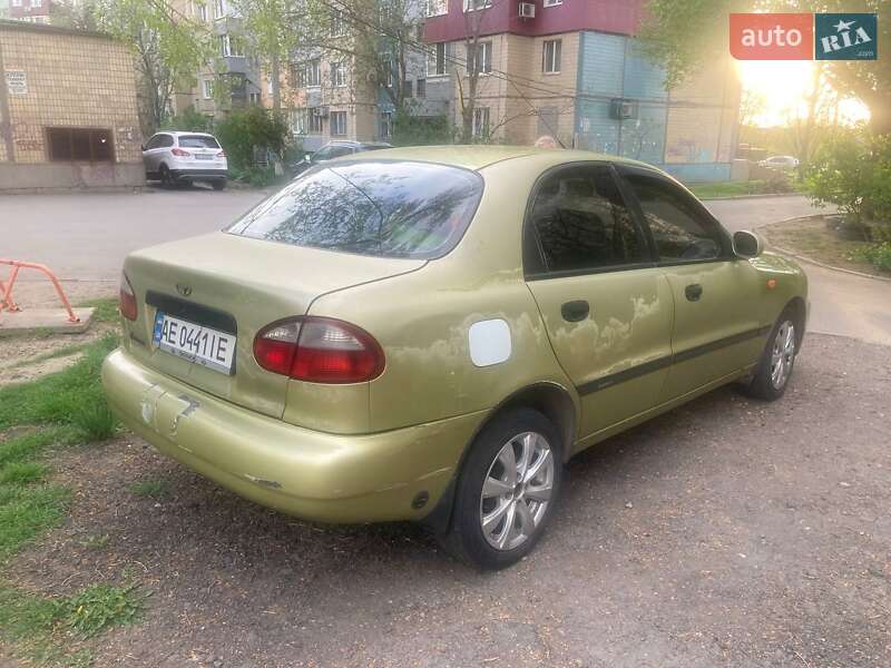 Седан Daewoo Lanos 2007 в Кривом Роге фото 12 Седан Daewoo Lanos 2007 в Кривом Роге