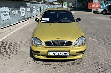 Седан Daewoo Lanos 2007 в 