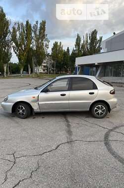 Седан Daewoo Lanos 2008 в Запорожье