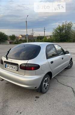 Седан Daewoo Lanos 2008 в Запоріжжі