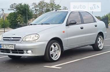 Седан Daewoo Lanos 2007 в Вінниці