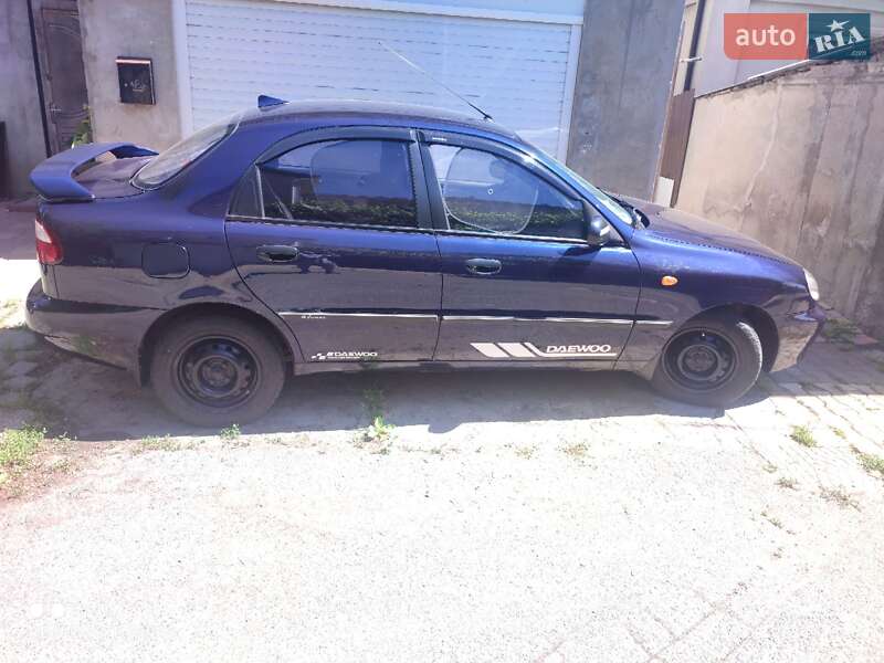Daewoo Lanos 2005