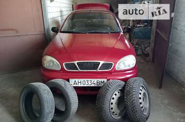 Седан Daewoo Lanos 2006 в Киеве