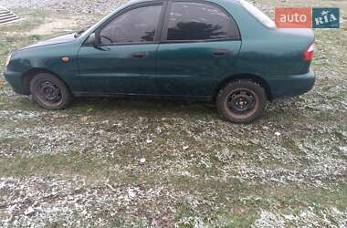 Седан Daewoo Lanos 2003 в 