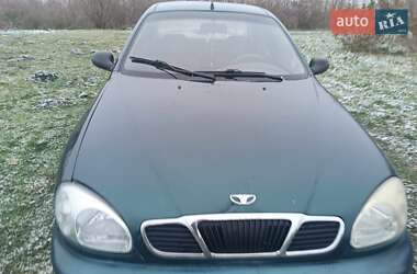 Седан Daewoo Lanos 2003 в 