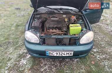 Седан Daewoo Lanos 2003 в 