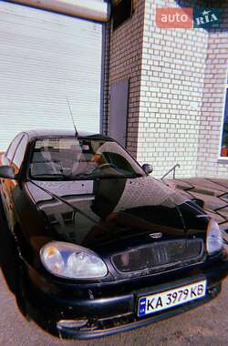 Седан Daewoo Lanos 2008 в Киеве