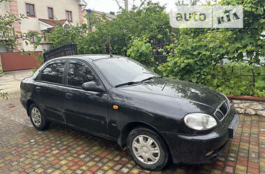 Седан Daewoo Lanos 2006 в Тернополі