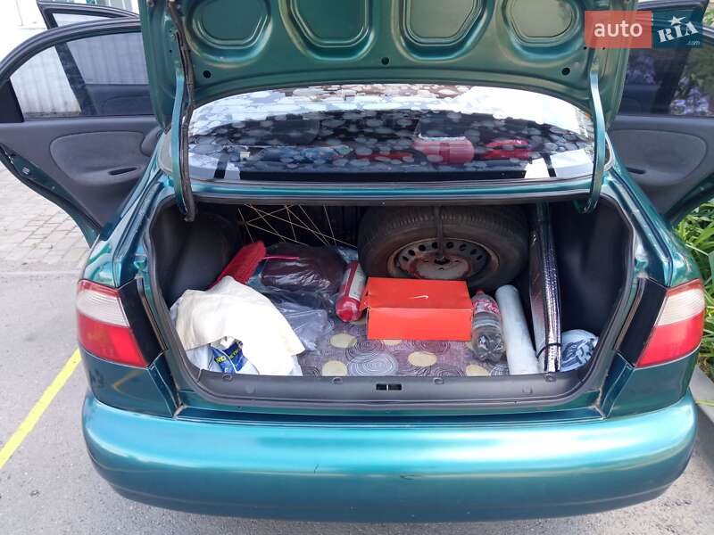 Седан Daewoo Lanos 2006 в Полтаве фото 11 Седан Daewoo Lanos 2006 в Полтаве