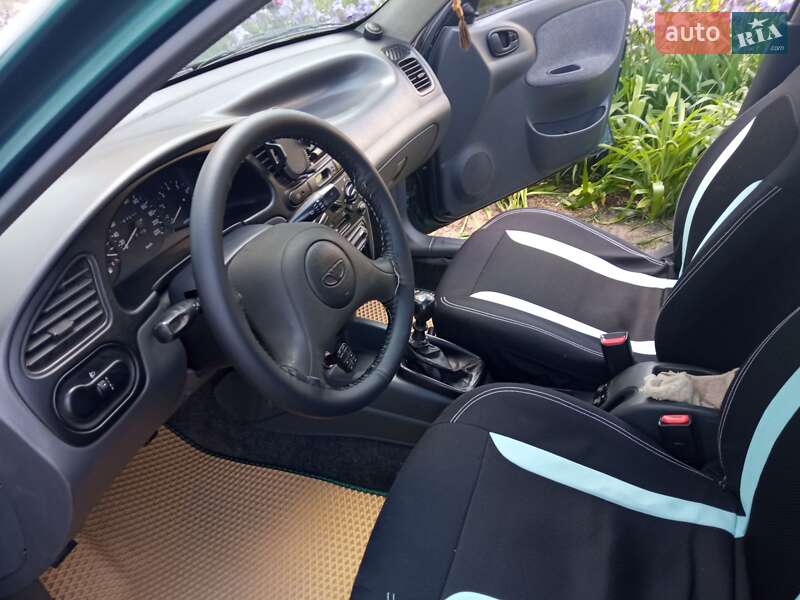 Седан Daewoo Lanos 2006 в Полтаве фото 18 Седан Daewoo Lanos 2006 в Полтаве