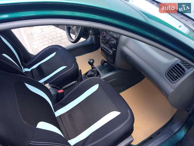 Седан Daewoo Lanos 2006 в Полтаве фото 22 Седан Daewoo Lanos 2006 в Полтаве