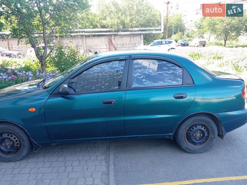Седан Daewoo Lanos 2006 в Полтаве фото 27 Седан Daewoo Lanos 2006 в Полтаве