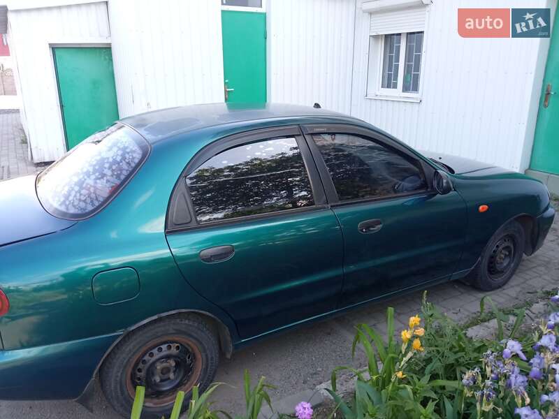 Седан Daewoo Lanos 2006 в Полтаве фото 31 Седан Daewoo Lanos 2006 в Полтаве