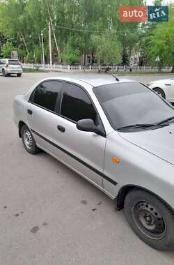 Седан Daewoo Lanos 2005 в 