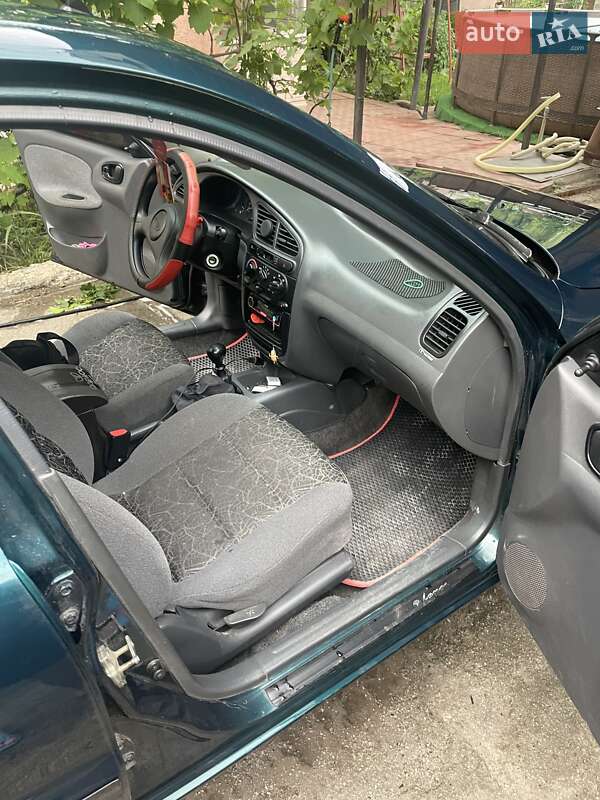 Седан Daewoo Lanos 2007 в Кропивницком