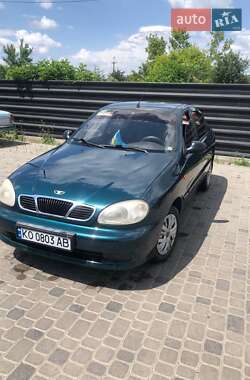 Седан Daewoo Lanos 2007 в 
