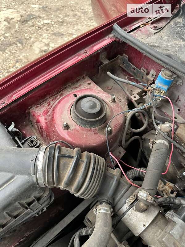 Седан Daewoo Lanos 2007 в Шумске