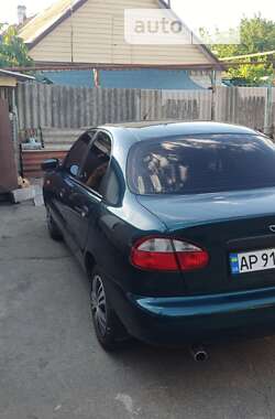 Седан Daewoo Lanos 2006 в Запоріжжі