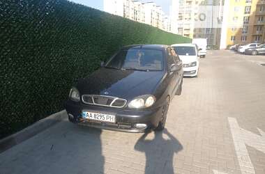 Седан Daewoo Lanos 2008 в Києві