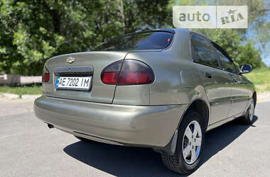 Седан Daewoo Lanos 2005 в Каменском