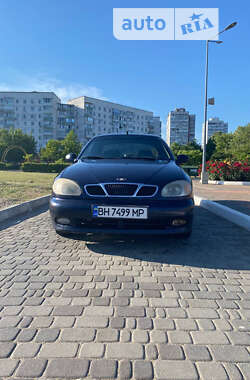 Седан Daewoo Lanos 2007 в Южном