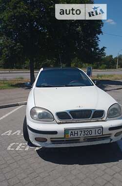 Седан Daewoo Lanos 2004 в Запоріжжі