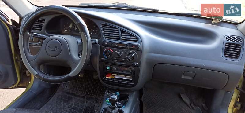 Седан Daewoo Lanos 2006 в Києві