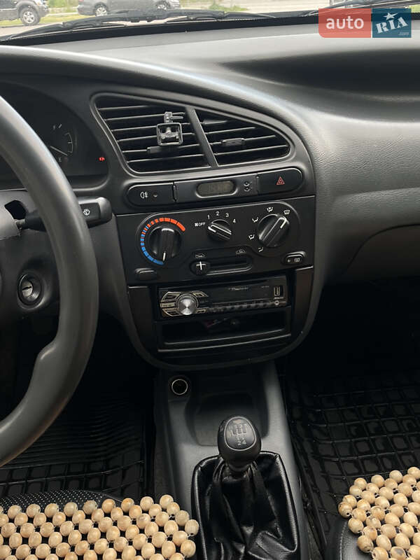 Седан Daewoo Lanos 2009 в Бережанах фото 3 Седан Daewoo Lanos 2009 в Бережанах