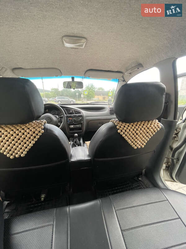 Седан Daewoo Lanos 2009 в Бережанах фото 4 Седан Daewoo Lanos 2009 в Бережанах