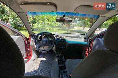Седан Daewoo Lanos 2005 в Черкассах