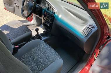 Седан Daewoo Lanos 2005 в Черкассах