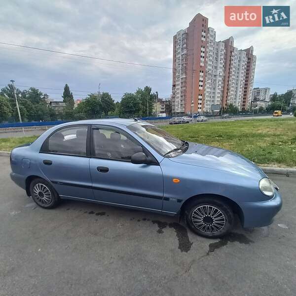 Daewoo Lanos 2008