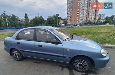 Седан Daewoo Lanos 2008 в 