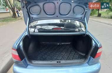 Седан Daewoo Lanos 2008 в 