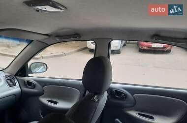 Седан Daewoo Lanos 2008 в 