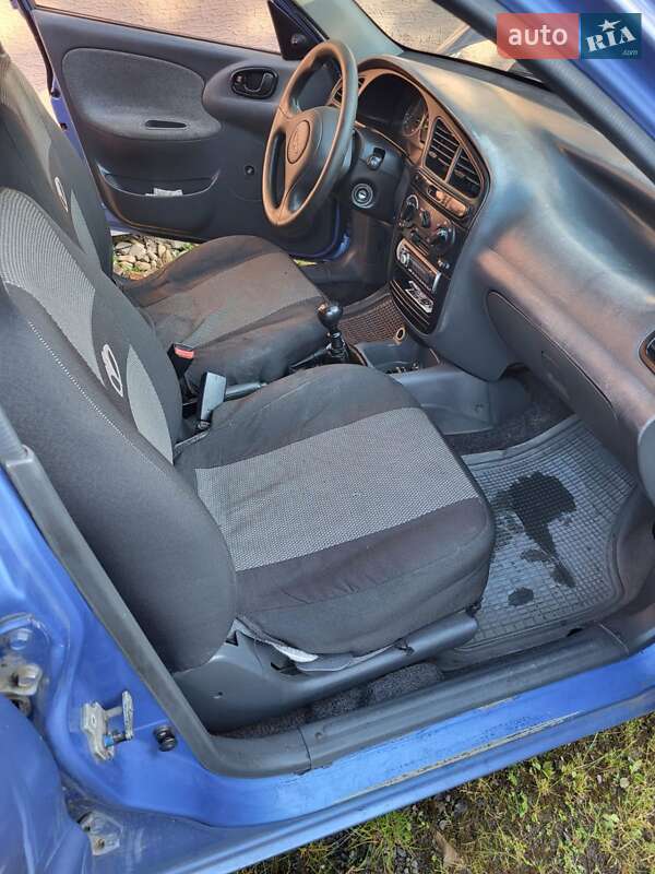 Седан Daewoo Lanos 2007 в Дрогобыче