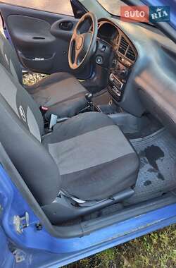 Седан Daewoo Lanos 2007 в 