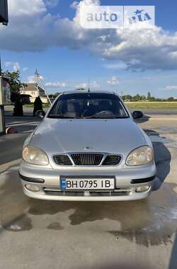 Седан Daewoo Lanos 2007 в Одессе