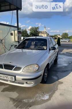 Седан Daewoo Lanos 2007 в Одессе