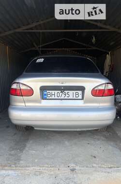 Седан Daewoo Lanos 2007 в Одессе