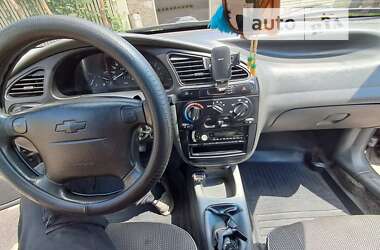 Седан Daewoo Lanos 2007 в Бахмаче