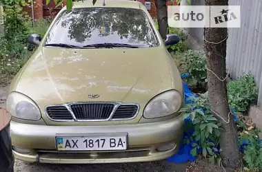 Daewoo Lanos 2007